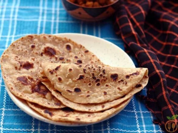 Garh Ka Paratha