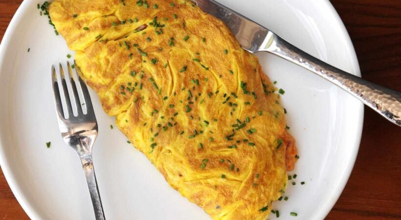 Omelette Simple